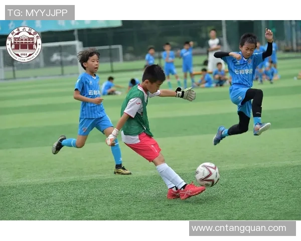 学足球送你快乐与健康体验精彩人生的运动之旅